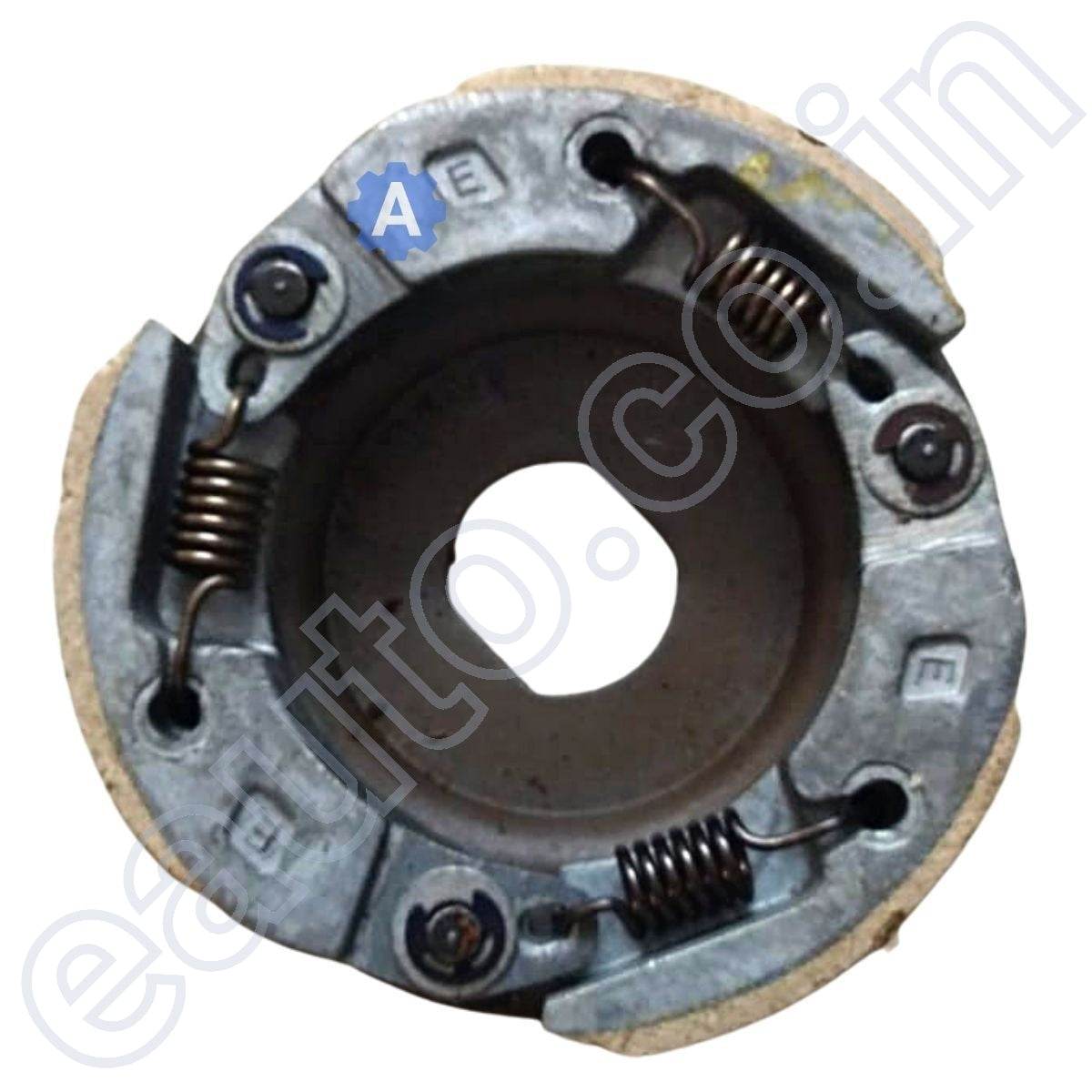 Clutch Assembly for TVS Jupiter | Wego