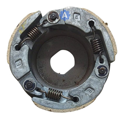 Clutch Assembly for TVS Scooty Pep Plus