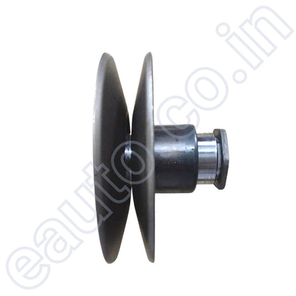 Clutch Pulley for TVS Wego