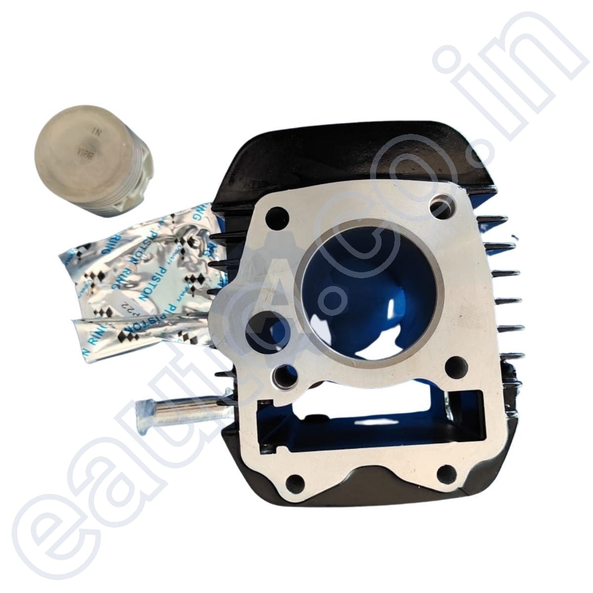 Genuine Engine Block Kit for Hero Glamour | Super Splendor | Bore Piston or Cylinder Piston