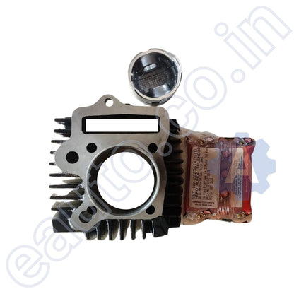 Genuine Engine Block Kit for Hero Splendor iSmart 110 (Bore Piston or Cylinder Piston)