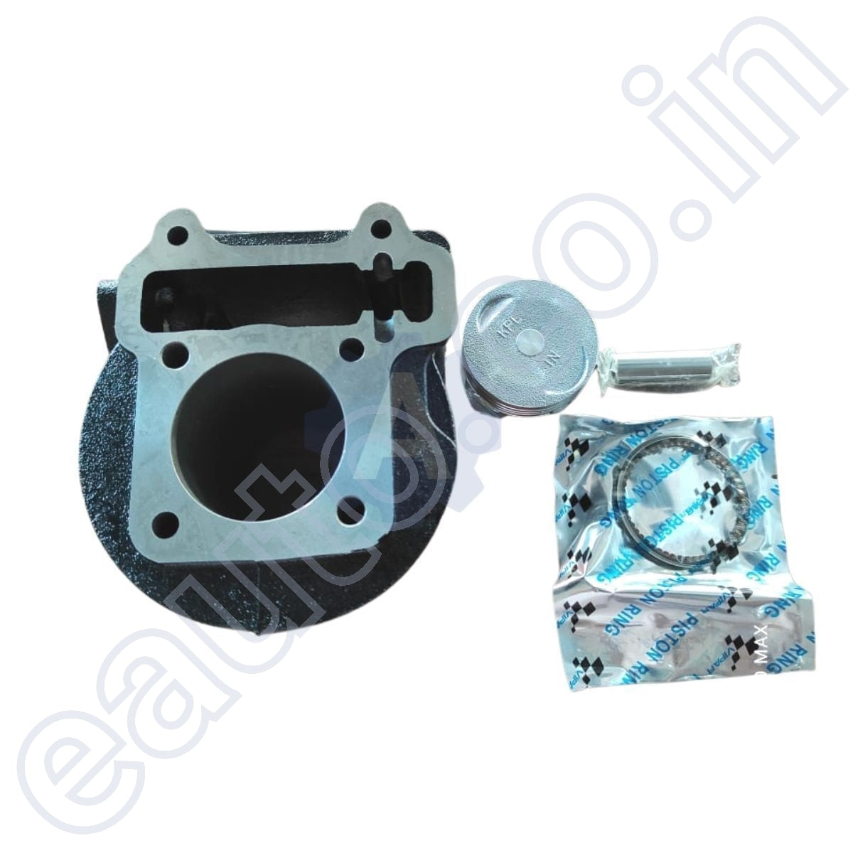 Genuine Engine Block Kit for Honda Activa Old Model | Hero Pleasure | Bore Piston or Cylinder Piston