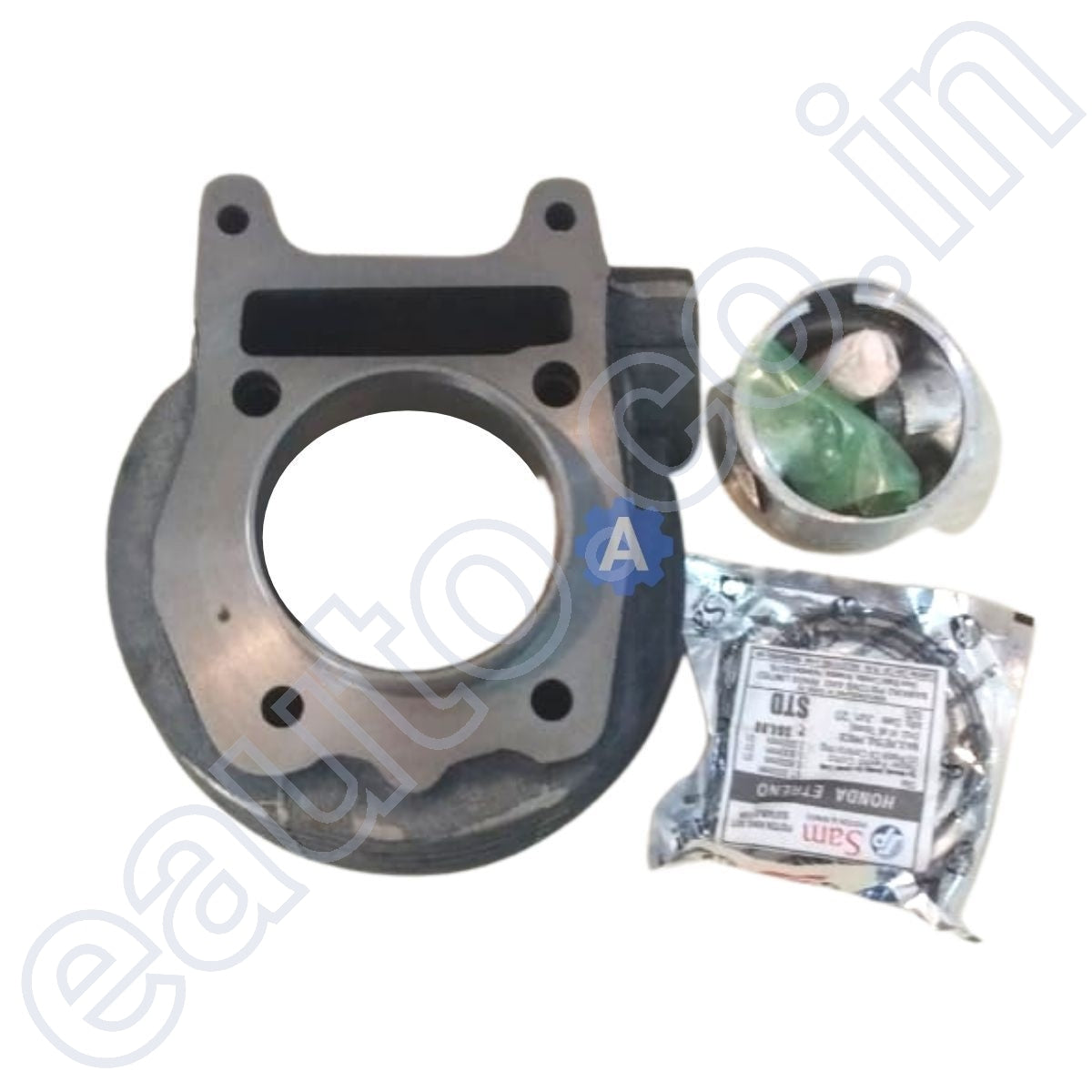 Genuine Engine Block Kit for Honda Eterno (Bore Piston or Cylinder Piston)