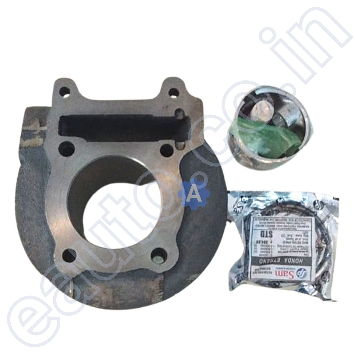 Genuine Engine Block Kit for Honda Eterno (Bore Piston or Cylinder Piston)