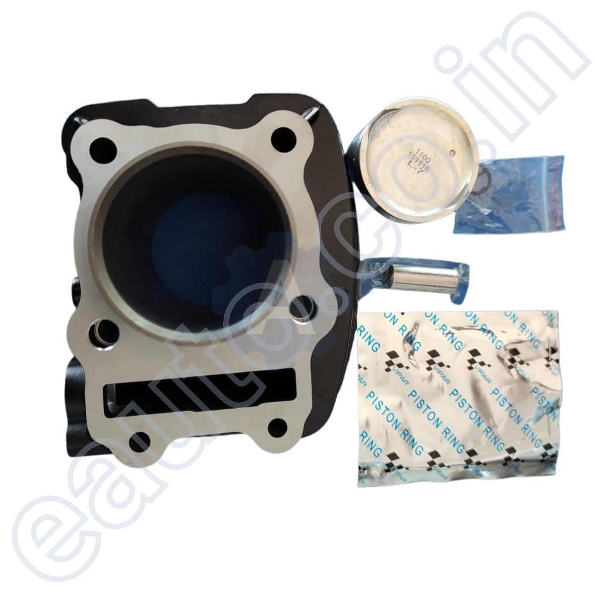 Genuine Engine Block Kit for Suzuki Gixxer (Bore Piston or Cylinder Piston)