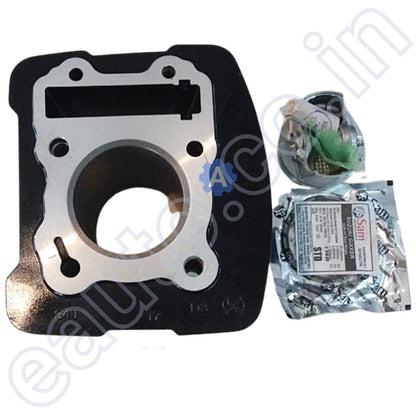 Genuine Engine Block Kit for Suzuki Gixxer (Bore Piston or Cylinder Piston)