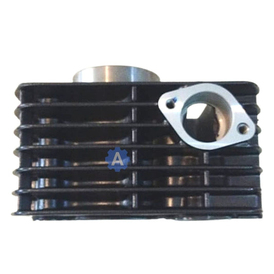 Genuine Engine Block Kit for TVS Flame (Bore Piston or Cylinder Piston)