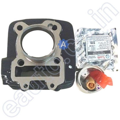 Genuine Engine Block Kit for TVS Star City Old Model | Bore Piston or Cylinder Piston