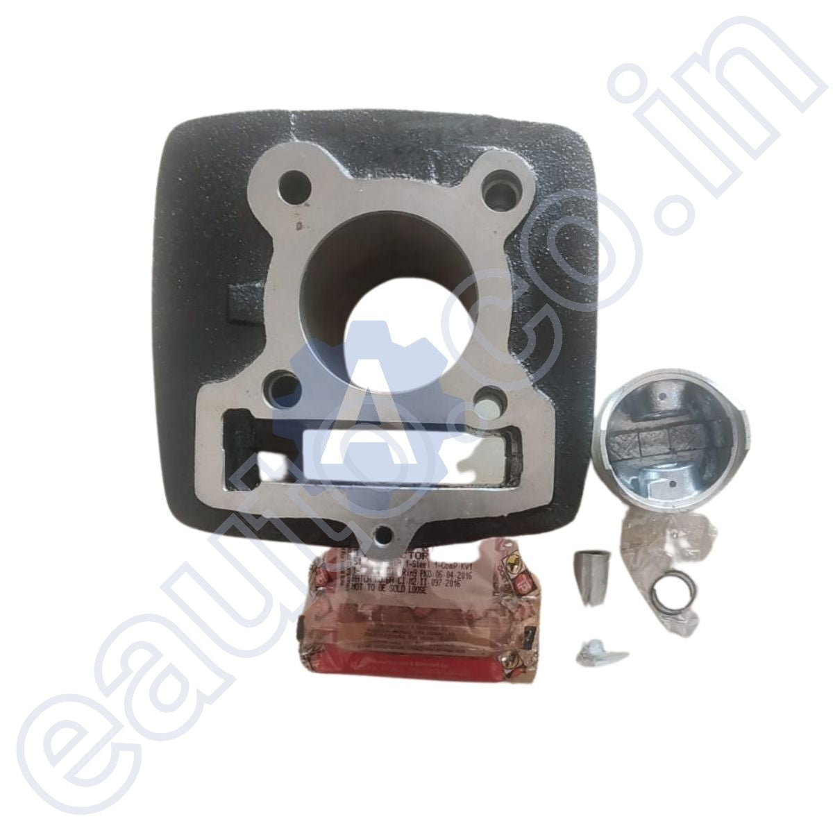 Genuine Engine Block Kit for TVS Victor | Victor GL | Bore Piston or Cylinder Piston