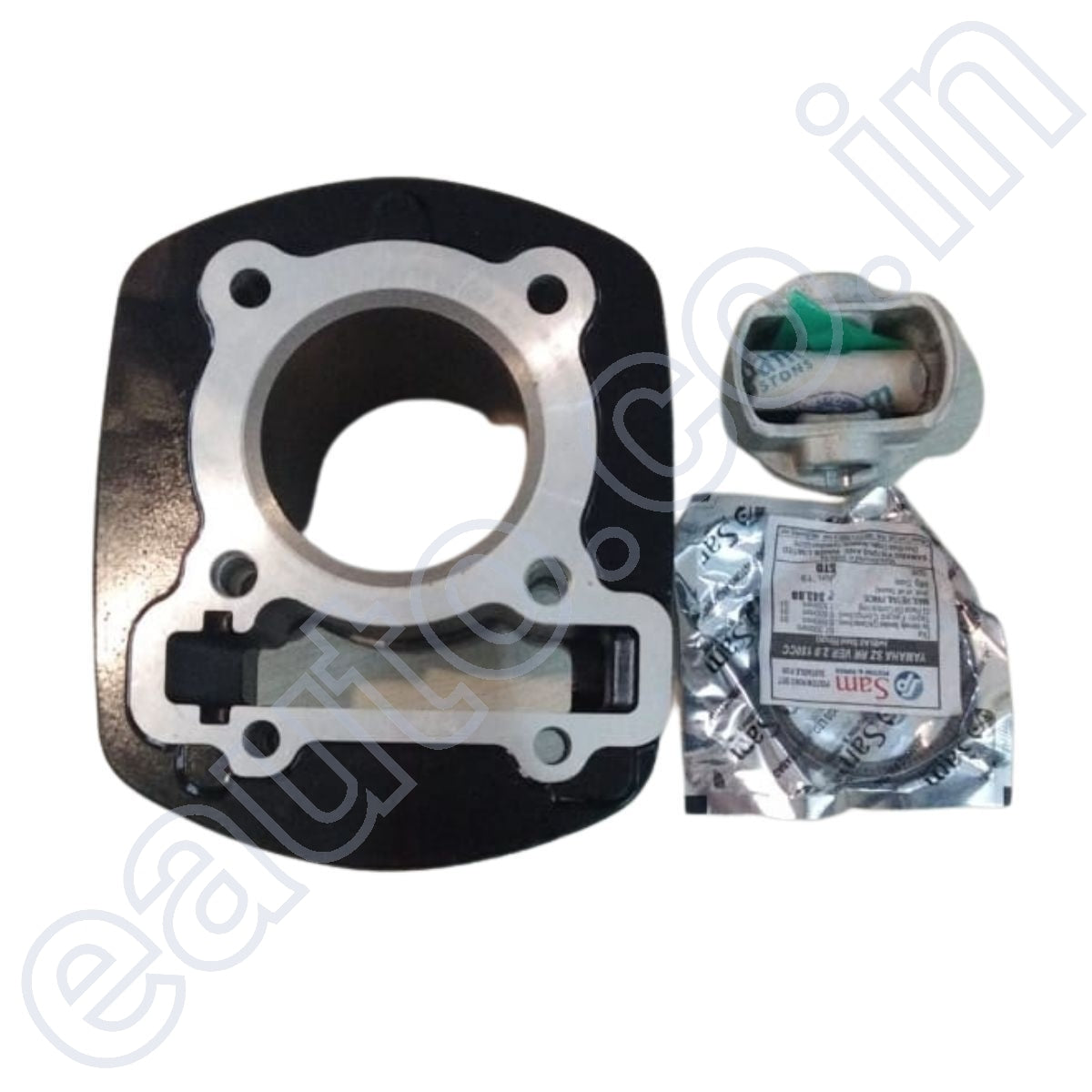 Genuine Engine Block Kit for Yamaha FZ V2 (Bore Piston or Cylinder Piston)