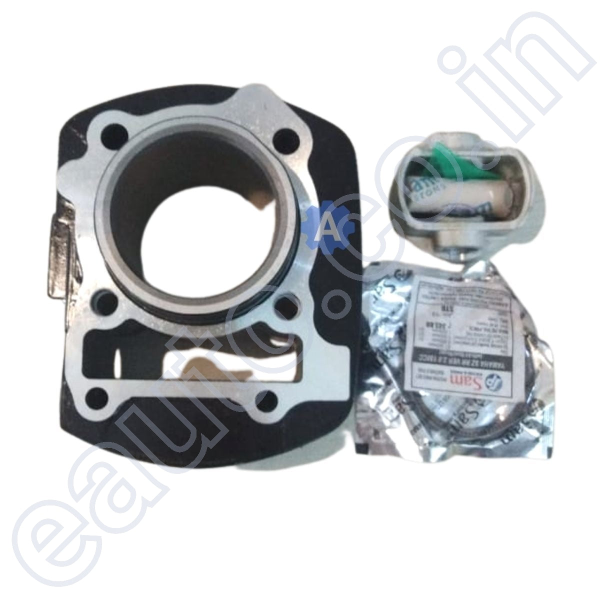 Genuine Engine Block Kit for Yamaha FZ V2 (Bore Piston or Cylinder Piston)