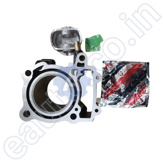 Genuine Piston Cylinder Kit Bajaj Pulsar RS200 BS3 | RS200 BS4 | RS200 BS6 | NS200 BS3 | NS200 BS4 | NS200 BS6 | AS200 | 200cc DTSi Engine | Block