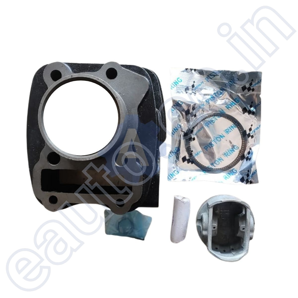 DEXO Piston Cylinder Kit (For Bajaj XCD 125) Bore Piston or Block