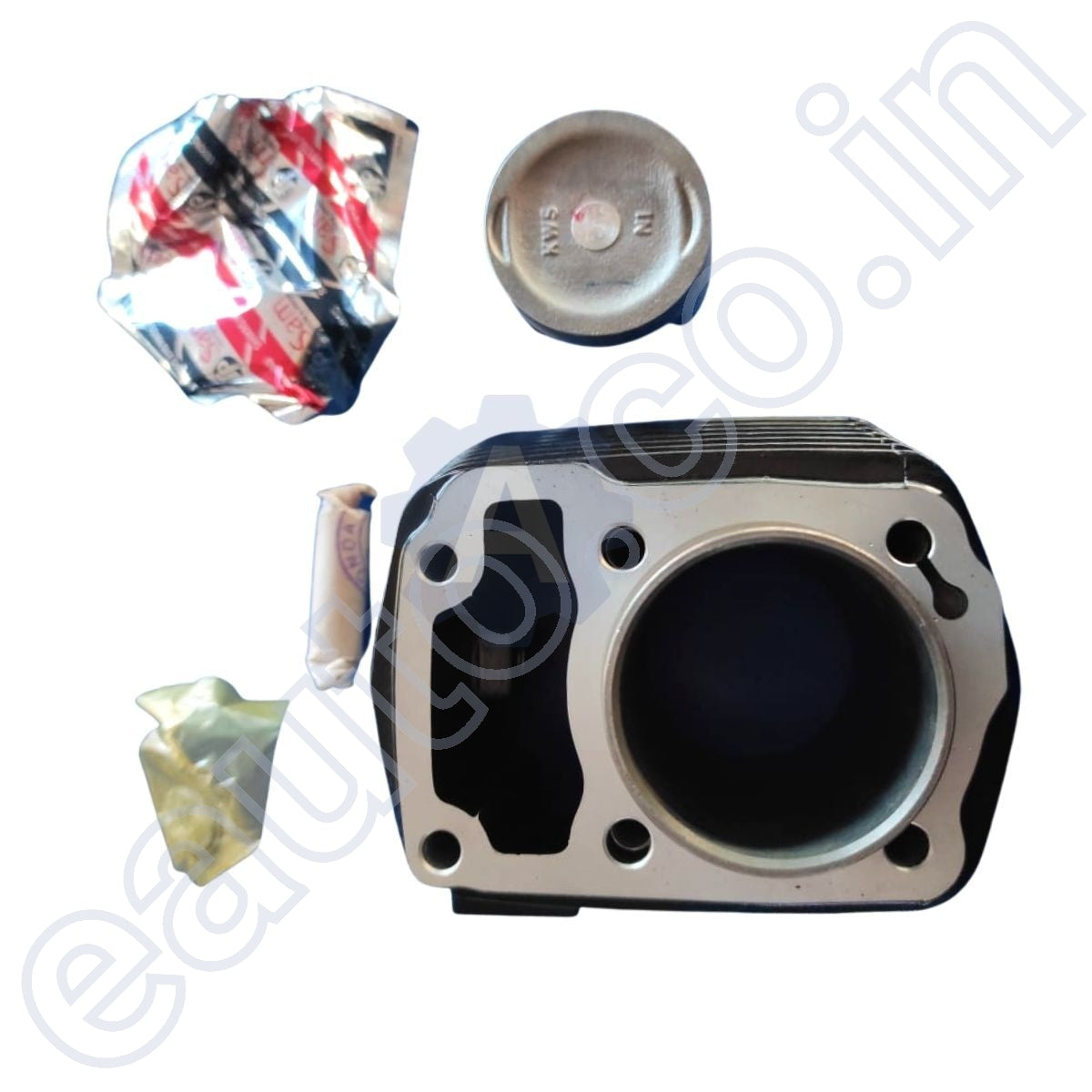 Genuine Piston Cylinder Kit for Honda CB Twister | Dream Yuga | Dream Neo | Hero Passion X Pro | Bore Piston or Block