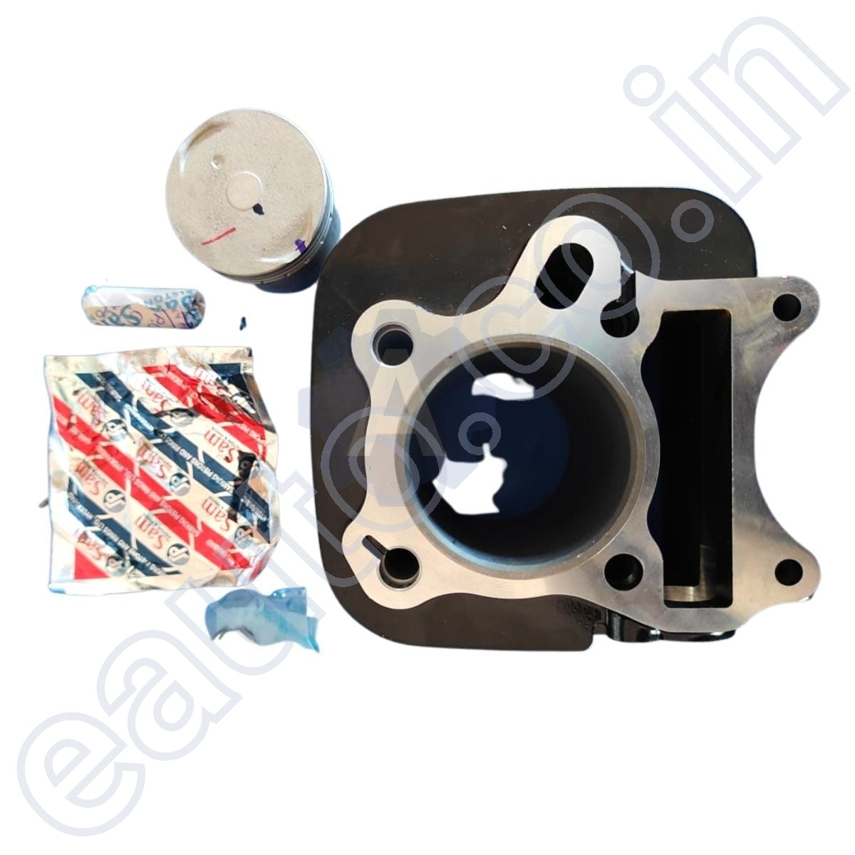 Genuine Piston Cylinder Kit for Suzuki Hayate |  Bore Piston or Block