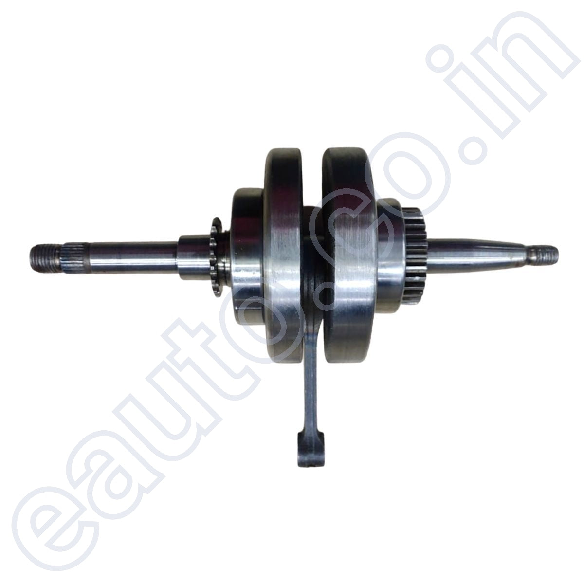 Eauto Crank Shaft Assembly for Bajaj Discover 100 M