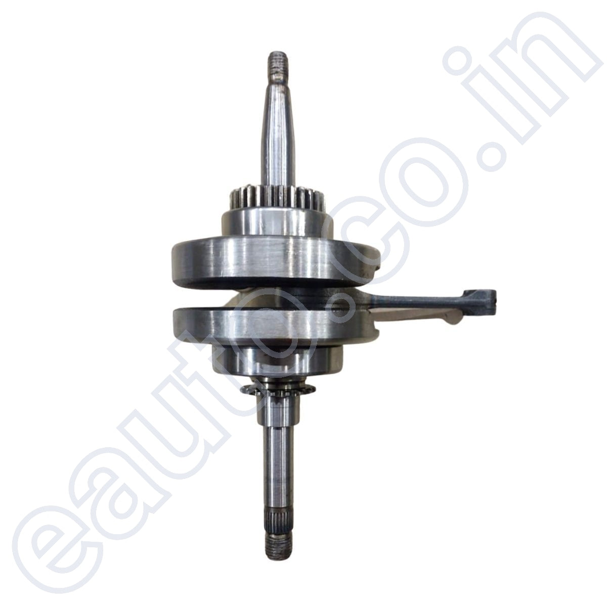 Eauto Crank Shaft Assembly for Bajaj Pulsar 150 AS