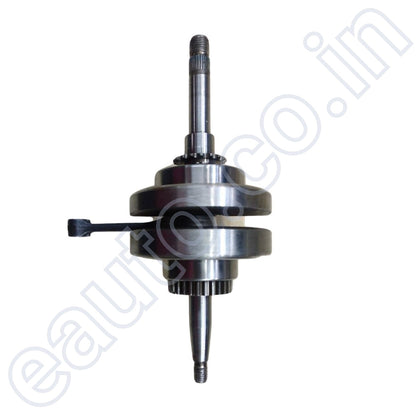 Eauto Crank Shaft Assembly for TVS Jupiter | Wego | Zest