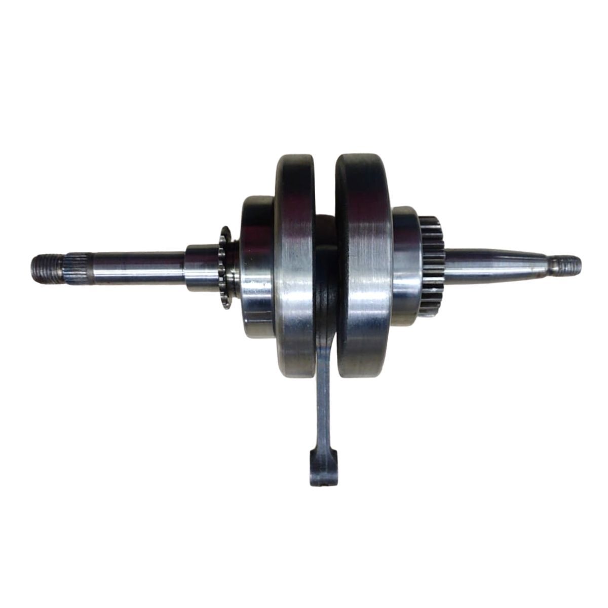 Eauto Crank Shaft Assembly for TVS XL 100 4 Stroke