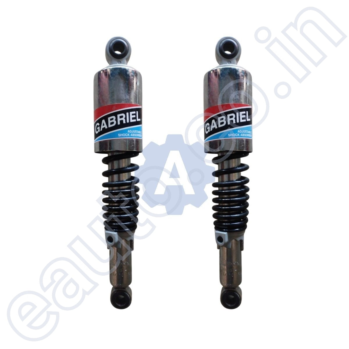 ENDURANCE Rear Shock Absorber for Yamaha RX 100