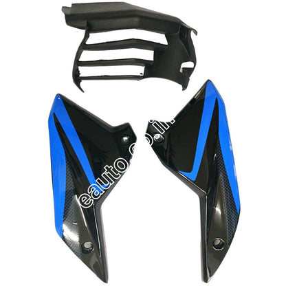 Engine Guard for Bajaj Pulsar 150 | Pulsar 180 | Black & Blue