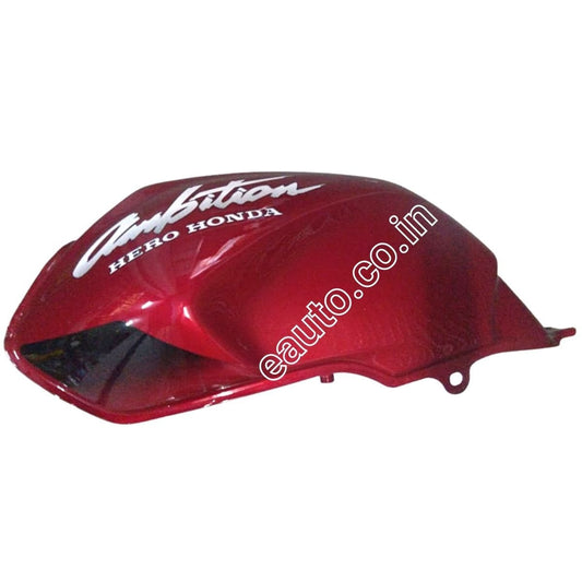 Enson Petrol Tank for Hero Ambition (Red)