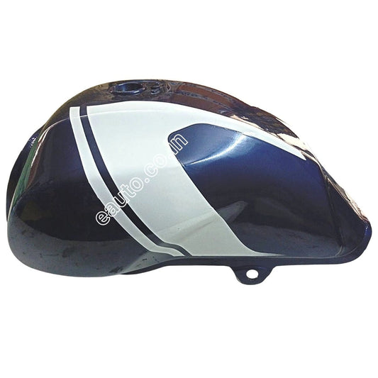 ENSONS Fuel Tank for Bajaj Vikrant V15 | V12 | Blue