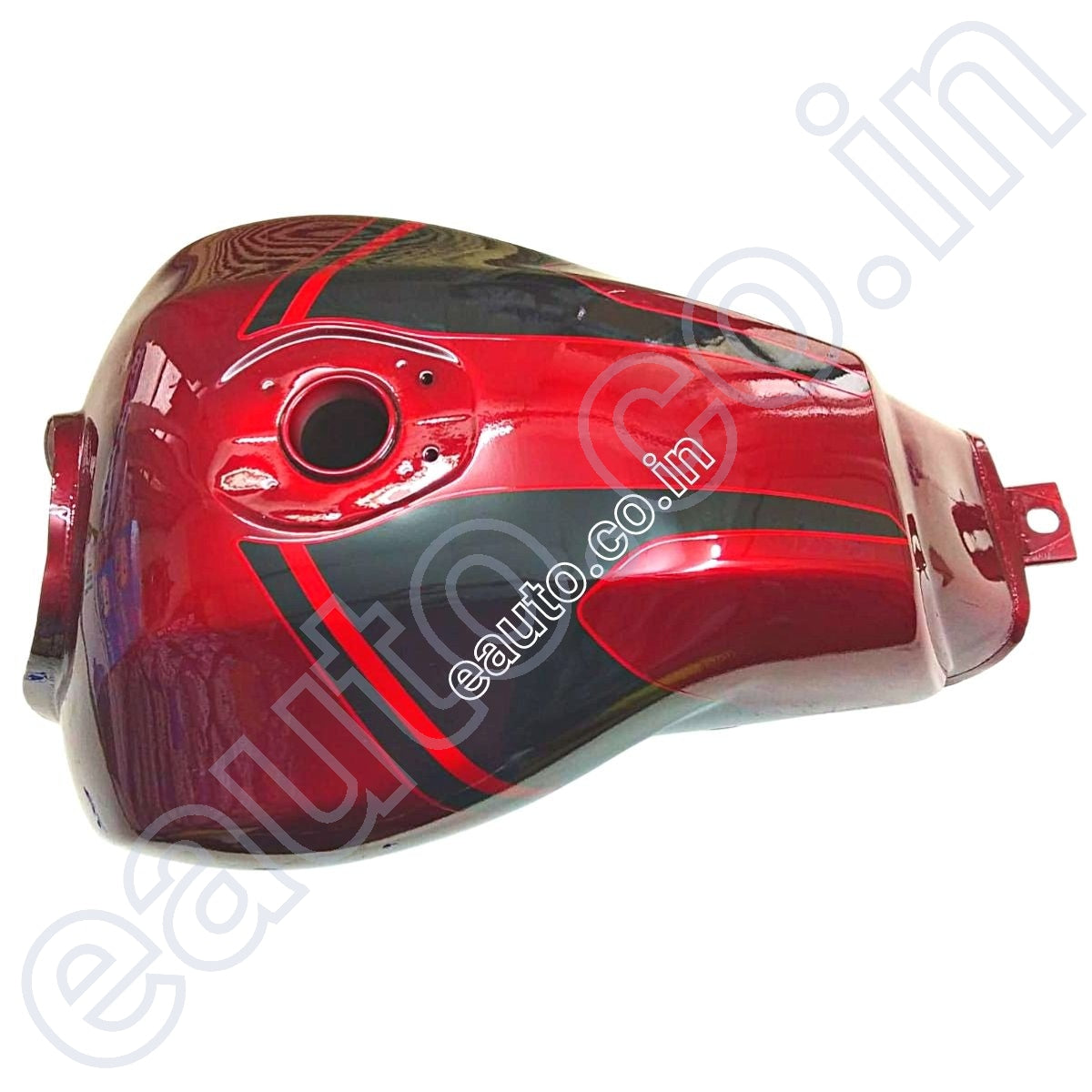 ENSONS Fuel Tank for Bajaj Vikrant V15 | V12 | Red Colour