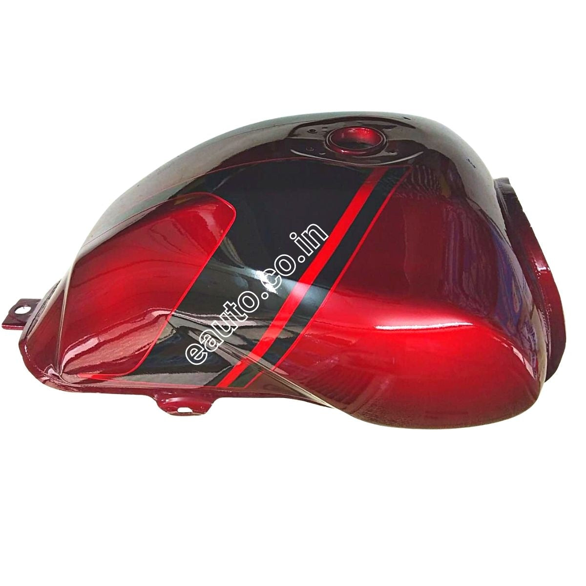 ENSONS Fuel Tank for Bajaj Vikrant V15 | V12 | Red Colour