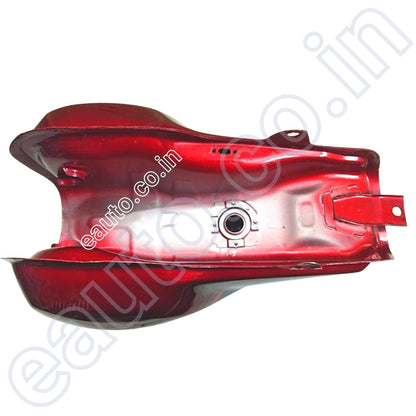 ENSONS Fuel Tank for Bajaj Vikrant V15 | V12 | Red Colour