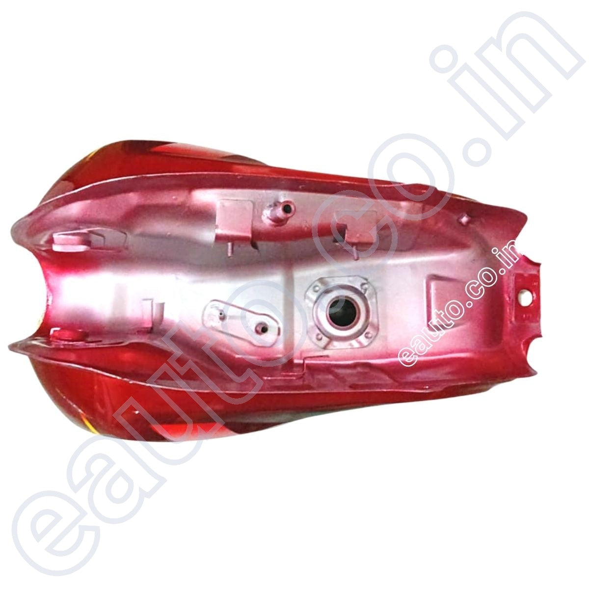 ENSONS Fuel Tank for Hero Super Splendor BS4 | Red