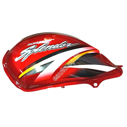 ENSONS Fuel Tank for Hero Super Splendor BS4 | Red