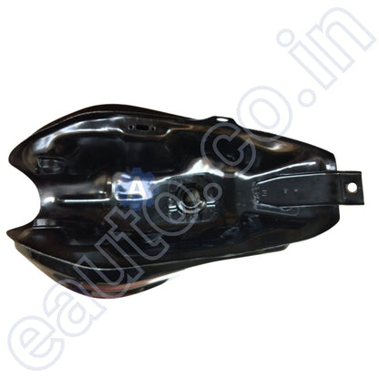 Ensons Petrol Tank for Bajaj Discover 100/ 125 New Model/ 150 (Black/Purple)