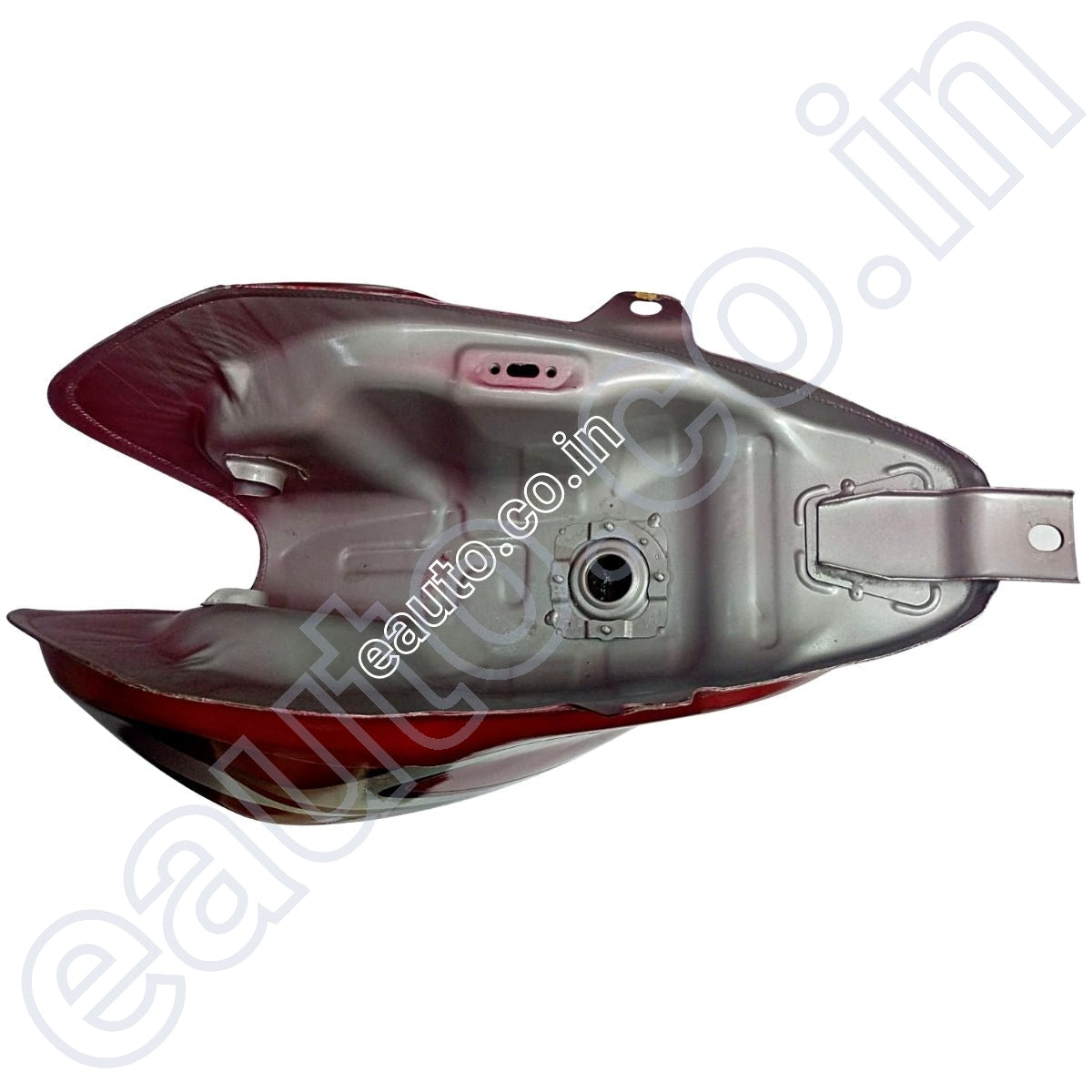 Ensons Petrol Tank for Bajaj Discover 125ST/ 100T (Red)