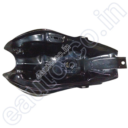 Ensons Petrol Tank for Bajaj Discover 135/ 125 Old Model (Black/Blue)