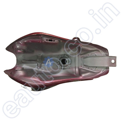 Ensons Petrol Tank for Bajaj Discover 135/ 125 Old Model (Red)