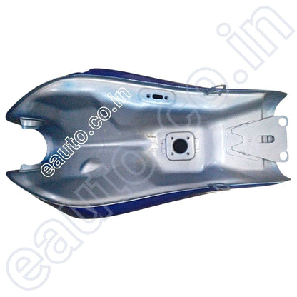 Ensons Petrol Tank for Bajaj Platina 100 (Blue)