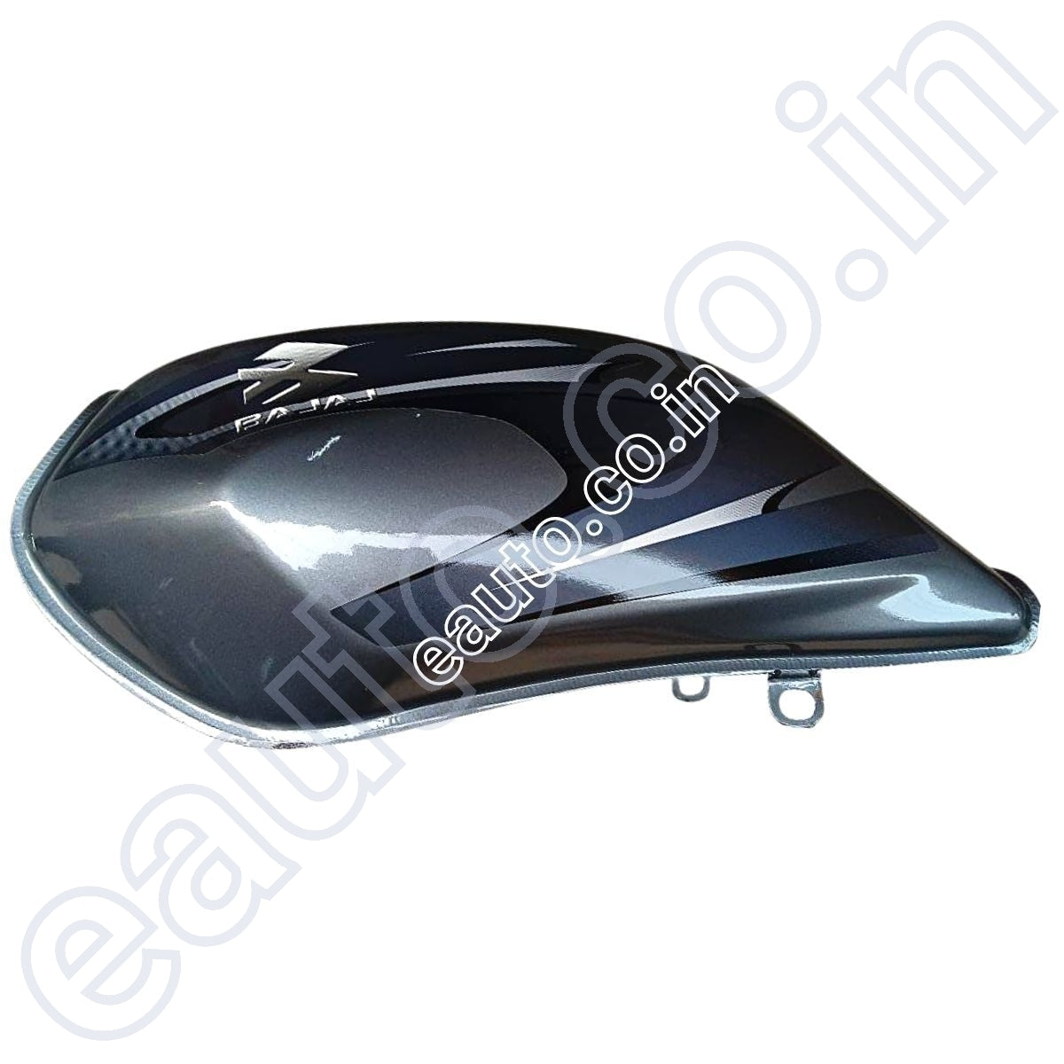 Ensons Petrol Tank for Bajaj Platina 100 (Grey)