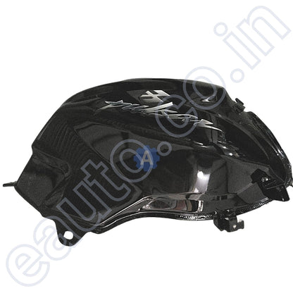 Ensons Petrol Tank for Bajaj Pulsar 135 (Black)