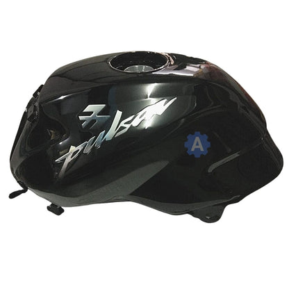 Ensons Petrol Tank for Bajaj Pulsar 135 (Black)