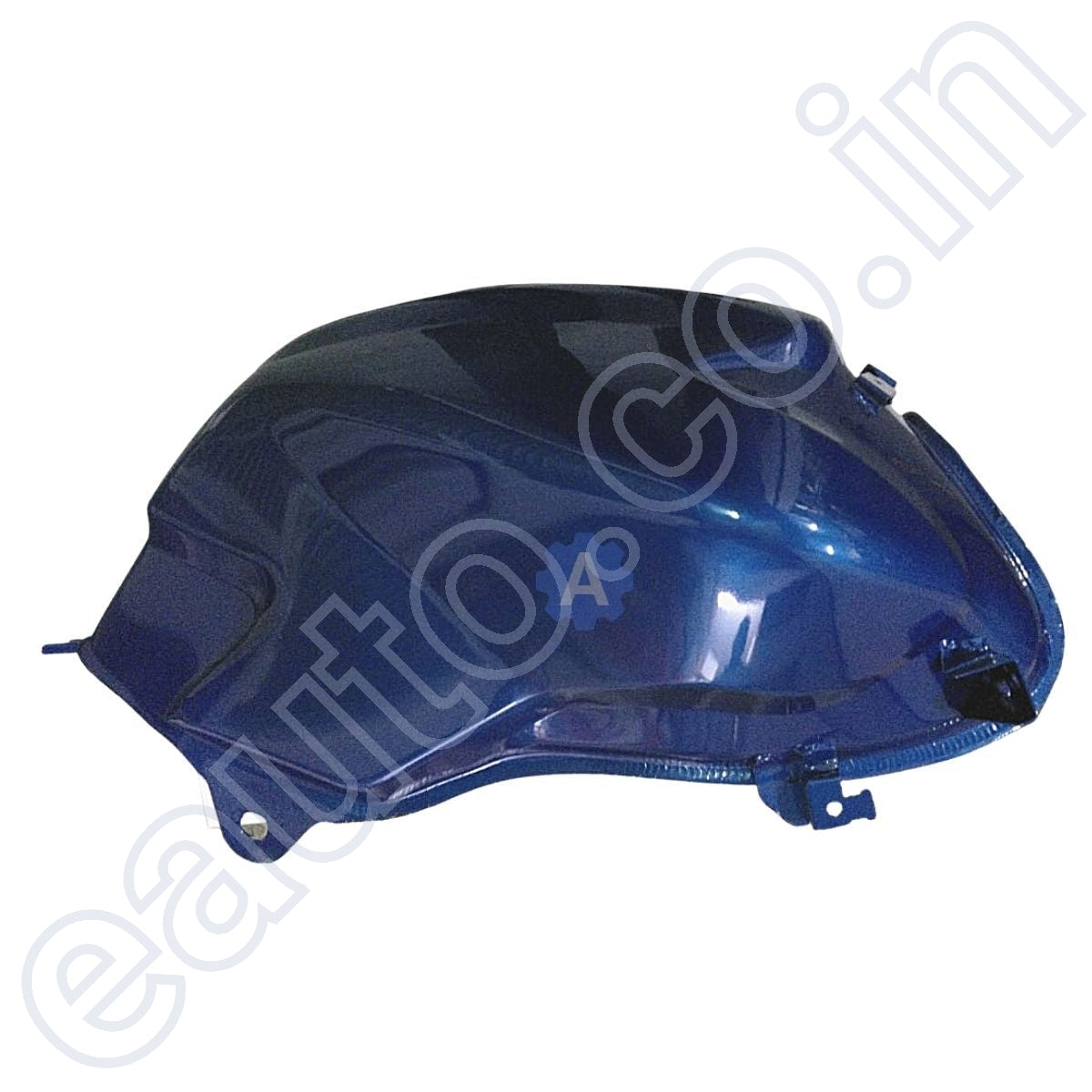 Ensons Petrol Tank for Bajaj Pulsar 135 (Blue)