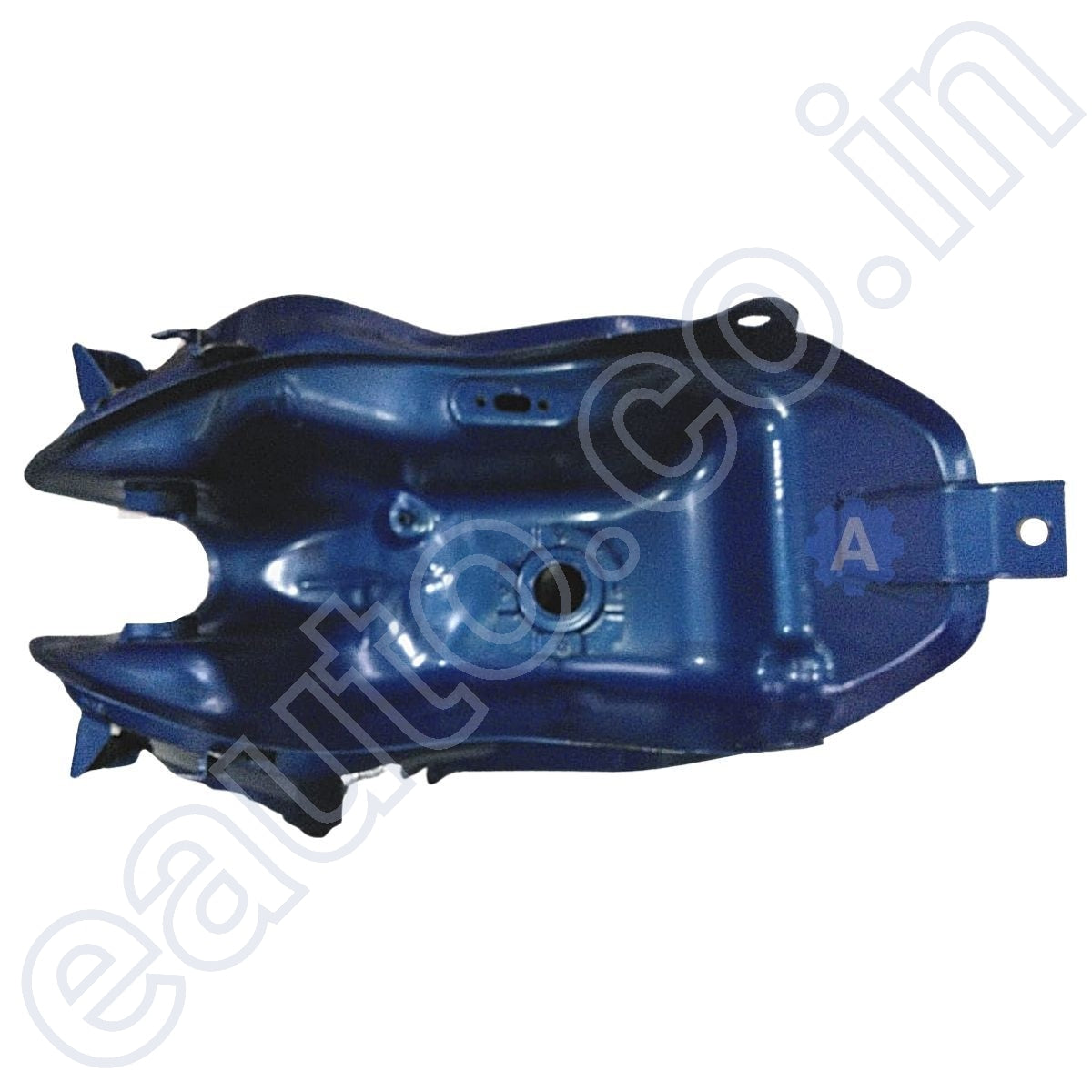 Ensons Petrol Tank for Bajaj Pulsar 135 (Blue)