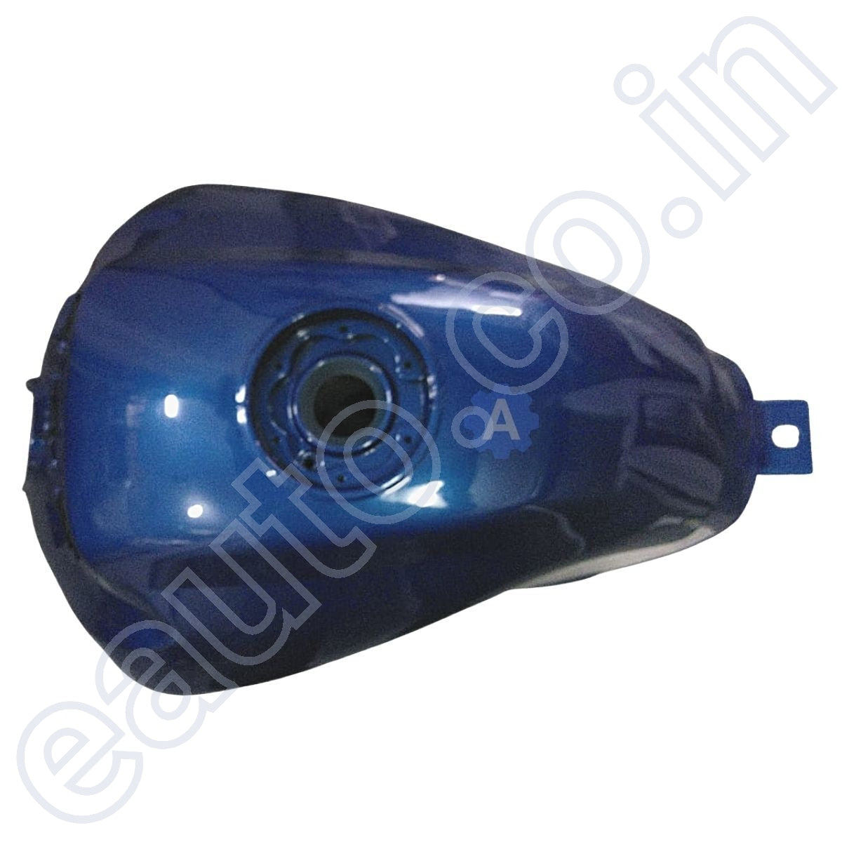 Ensons Petrol Tank for Bajaj Pulsar 135 (Blue)