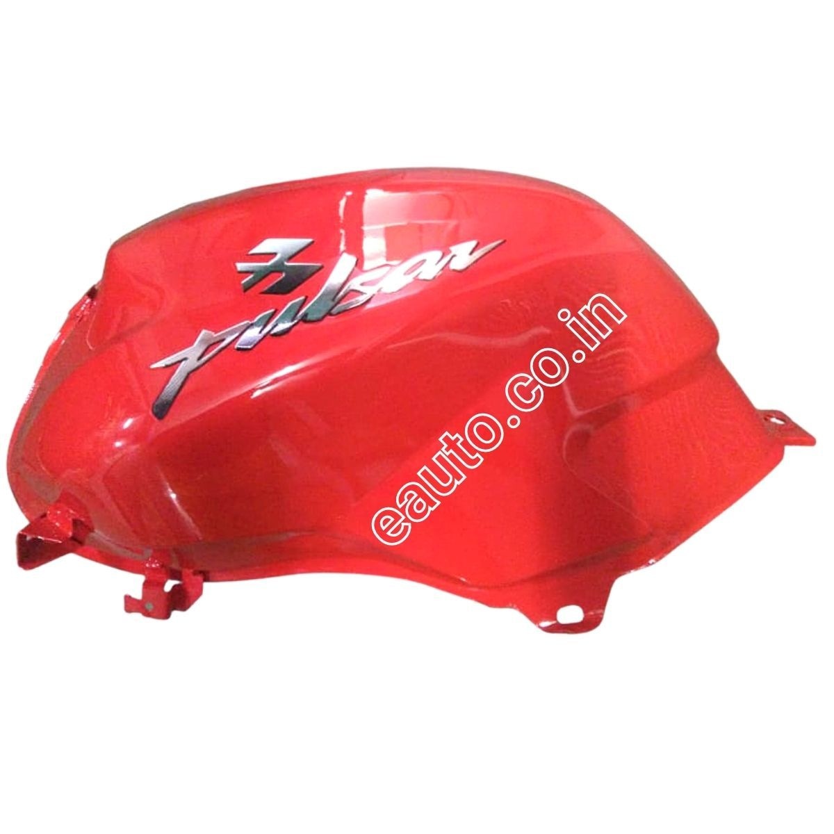 Ensons Petrol Tank for Bajaj Pulsar 135 (Red)