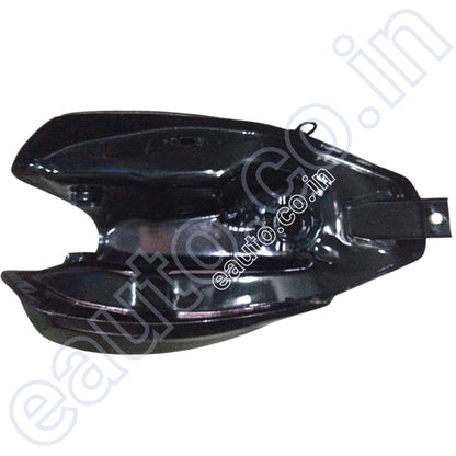 Ensons Petrol Tank for Bajaj Pulsar 150/180 BS3  UG6 with Monogram | Black & Blue