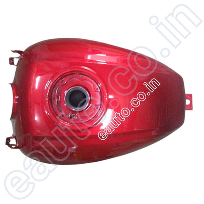 Ensons Petrol Tank for Bajaj Pulsar 150/180 BS3 UG6 with Monogram | Red