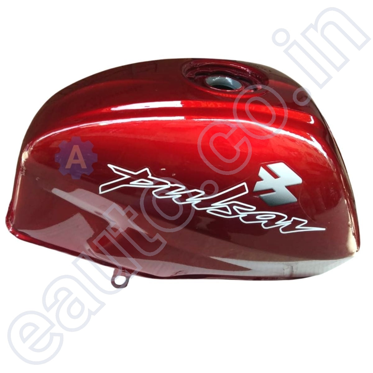 Ensons Petrol Tank for Bajaj Pulsar 150/180 UG2 Old Model (Red)