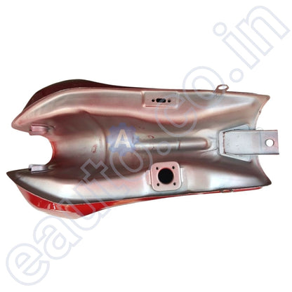 Ensons Petrol Tank for Bajaj Pulsar 150/180 UG2 Old Model (Red)