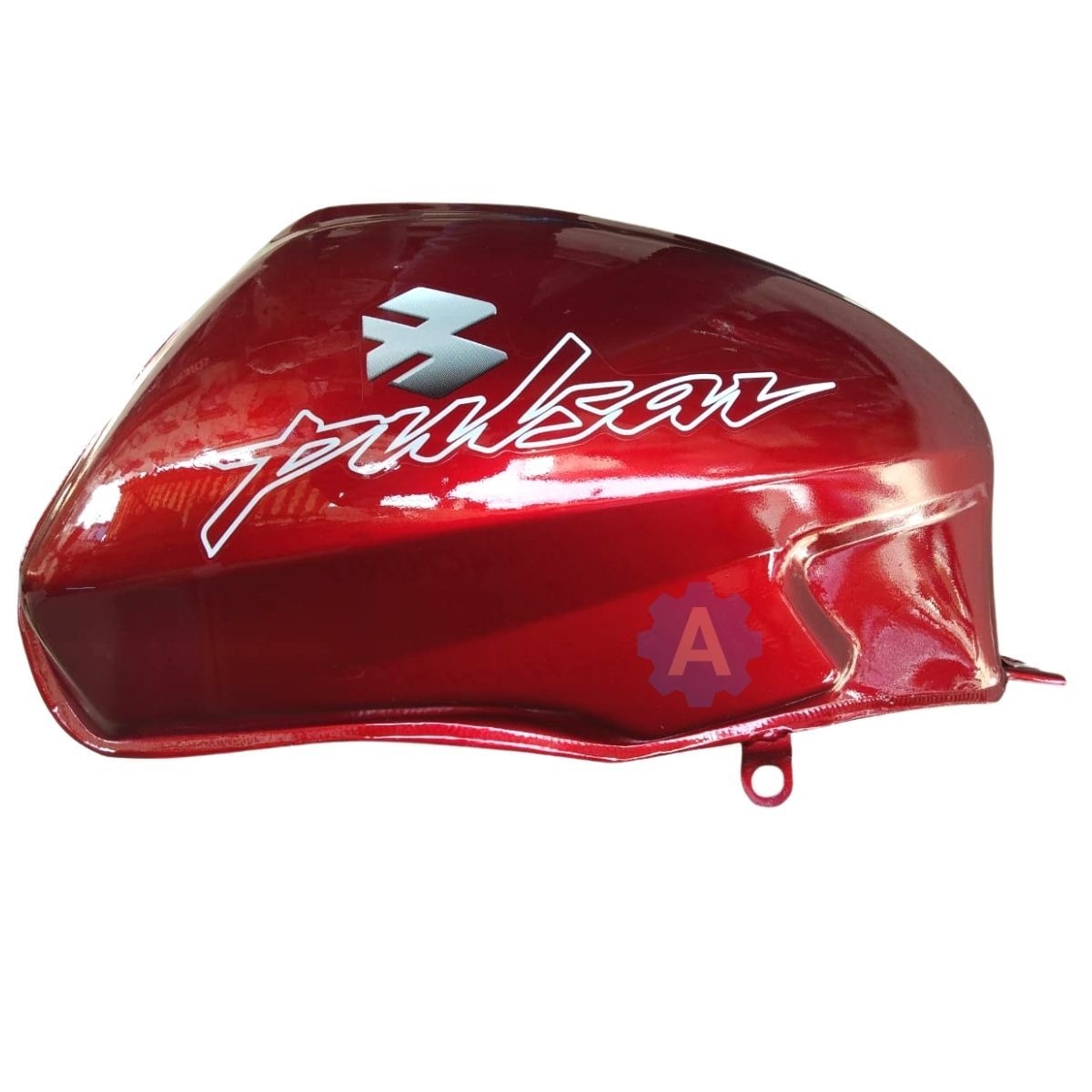 Ensons Petrol Tank for Bajaj Pulsar 150/180 UG2 Old Model (Red)