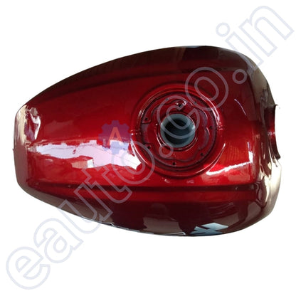 Ensons Petrol Tank for Bajaj Pulsar 150/180 UG2 Old Model (Red)